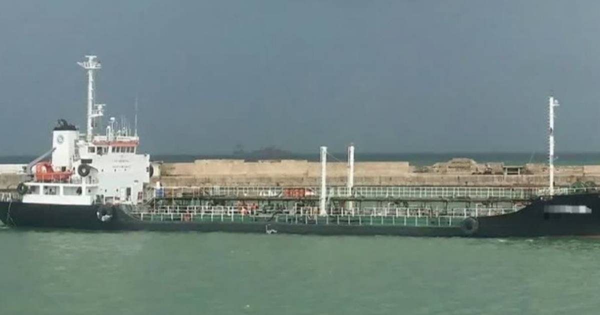 Iran seizes tanker in Gulf of Oman, detains 17 foreign crew members