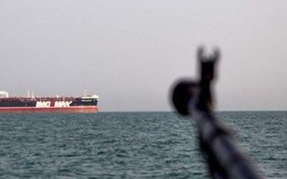 سپاه پاسداران از توقیف یک نفتکش با بیش از ۷۰۰ هزار لیتر نفت قاچاق خبر داد