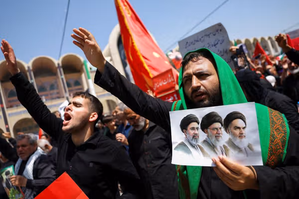 یک منبع آگاه به ایراناینترنشنال: در اقلیم کردستان عراق عزای عمومی اعلام نشد