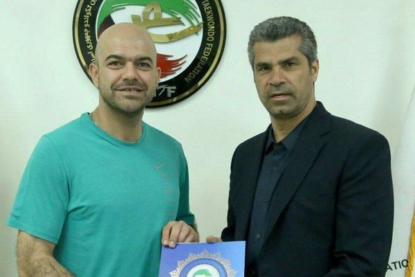 یوسف کرمی از کمیته فنی فدراسیون تکواندو کنارهگیری کرد