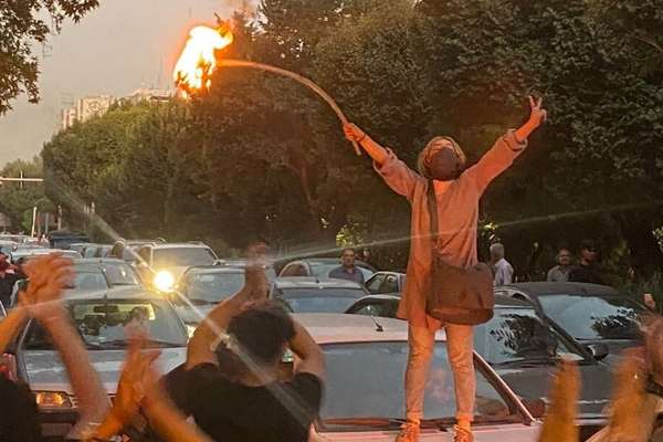 Iran’s ‘Century Of Politics’ Makes It Different
