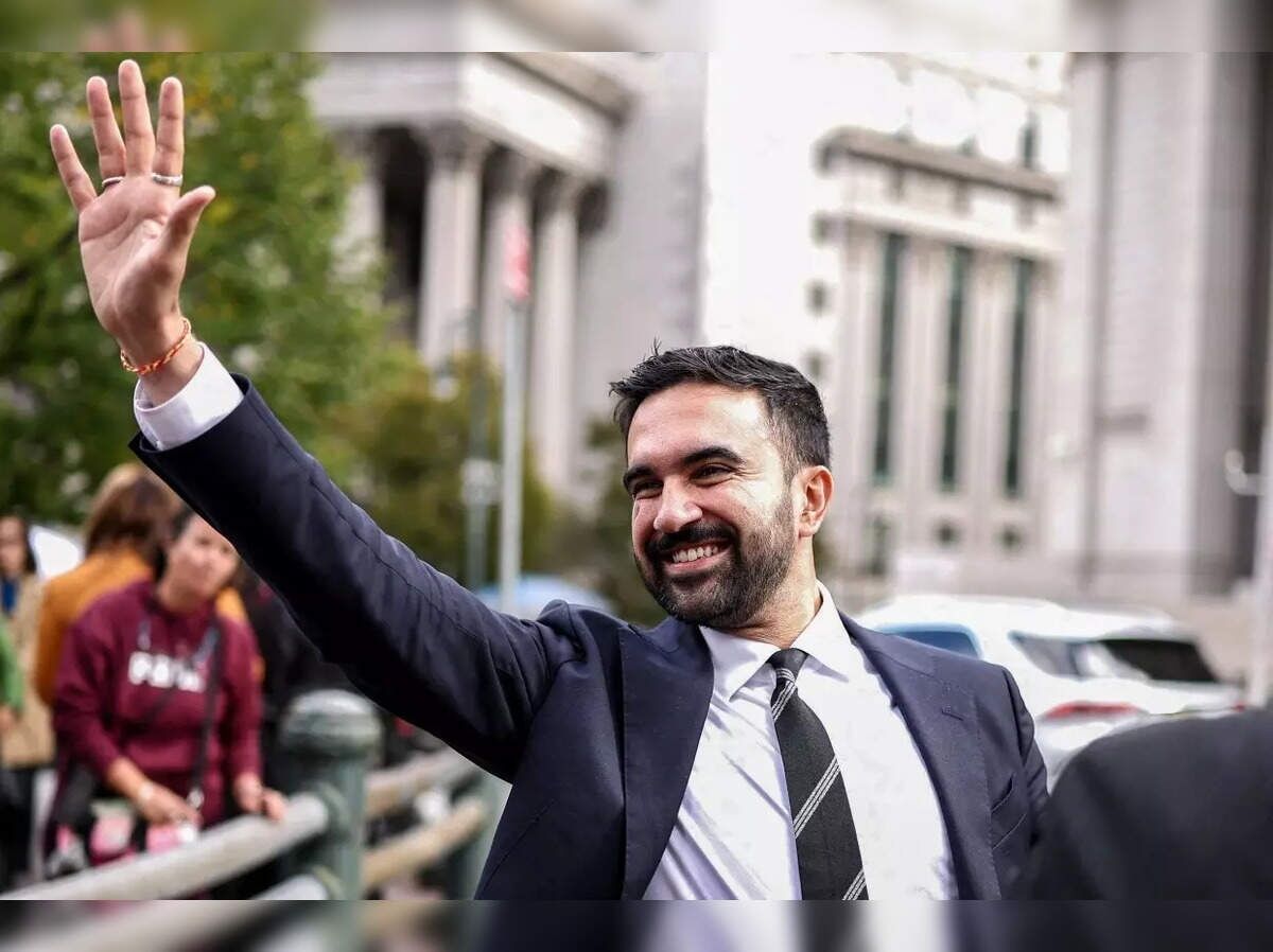 کمیته ضدافترا اسرائیل: یک‌پنجم تیم زهران ممدانی با گروه‌های ضداسرائیل مرتبط‌ هستند