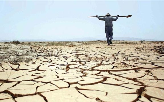 کاهش شدید بارش در ۹ استان ایران در بیش از نیم قرن اخیر