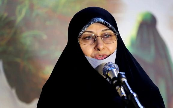 انسیه خزعلی، معاون رئیسی: برای کاهش طلاق به زوجین مشاوره روانشناسی با رویکرد قرآنی میدهیم