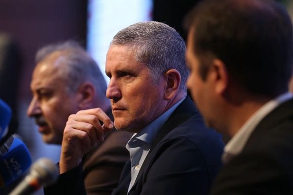 اولین صحبت گاریدو: افتخار میکنم که سرمربی تیمی چون پرسپولیس هستم