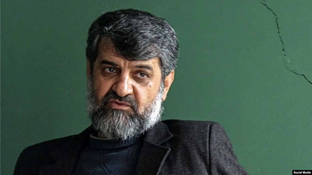 بعد انتقاده خامنئي بشدة ودعمه لـ "بهلوي".. اعتقال الناشط السياسي الإيراني مهدي نصيري 