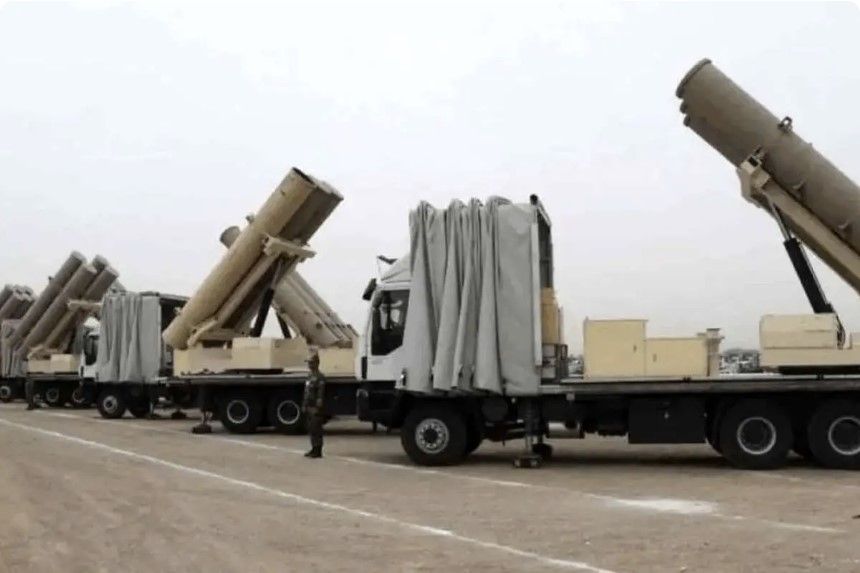 ارتش اسرائیل: ۷۰ درصد از سکوهای پرتاب موشک بالستیک جمهوری اسلامی منهدم شده‌ است