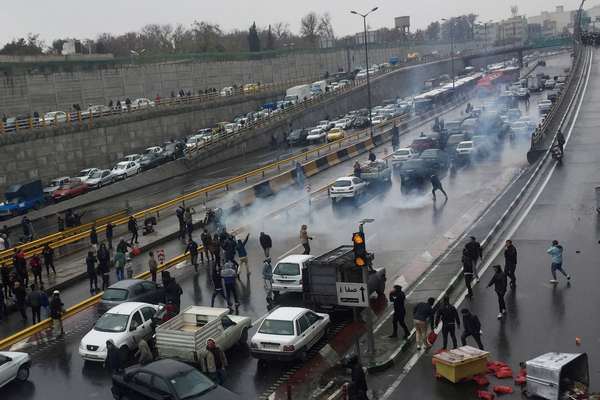 Iran faces reform paralysis on fuel and exchange rates, lawmaker says