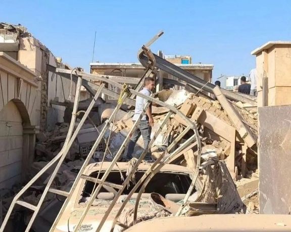 تزامنا مع مناورات الحرس الثوري.. مقتل 4 أشخاص في انفجار غربي إيران