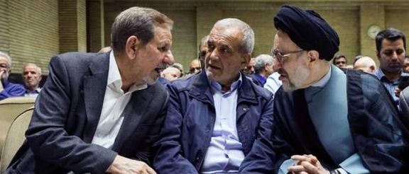 دولت پزشکیان نیز مانند دولتهای قبلی اصلاحطلب از مطالبات معترضان افول کرد