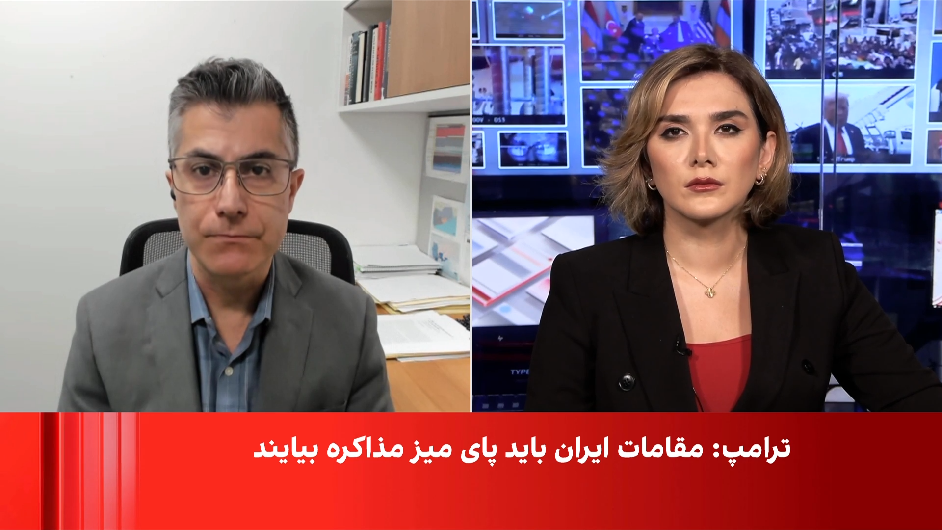 گسترش دامنه حملات آمریکا به جمهوری اسلامی و احتمال حمله زمینی به جنوب ایران