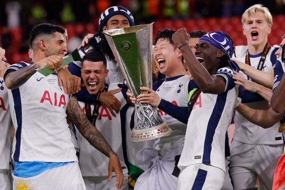 سون پس از اولین قهرمانی با تاتنهام: امروز به اسطوره این باشگاه تبدیل شدم. من یک افسانهام