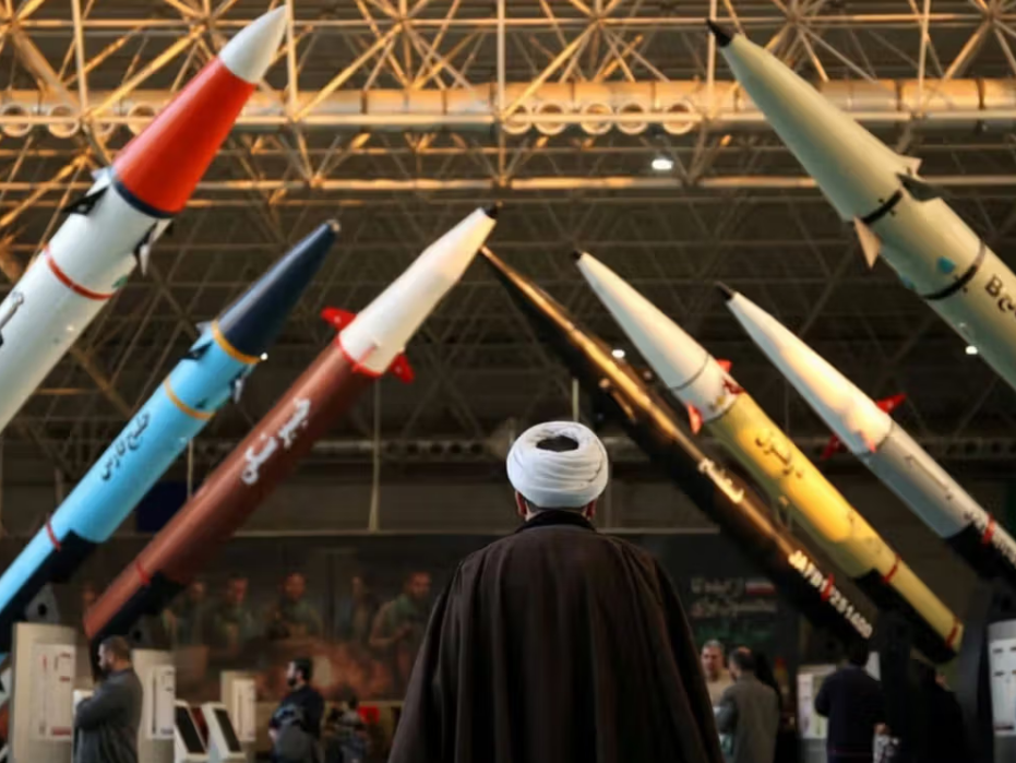 "تلغراف": مخزون الصواريخ الإيرانية يقترب من النفاد