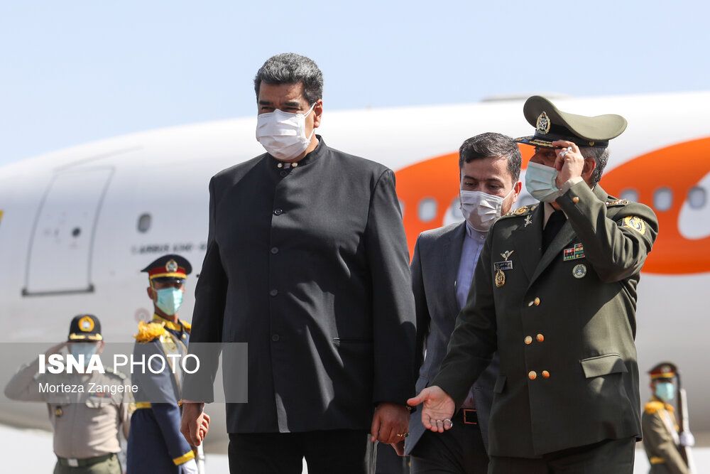 دیلی‌میل از طرح ایران و ونزوئلا برای نفوذ جهادی‌ها به آمریکا با گذرنامه جعلی خبر داد