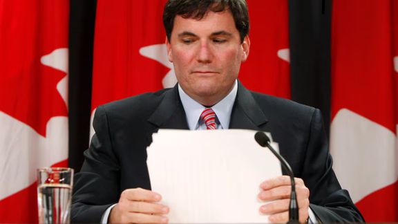 Canada’s Public Safety Minister Dominic LeBlanc