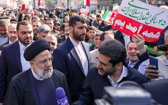 ابراهیم رئیسی: در جمهوری اسلامی آزادی فکر و اندیشه، قلم و بیان تضمین شده است