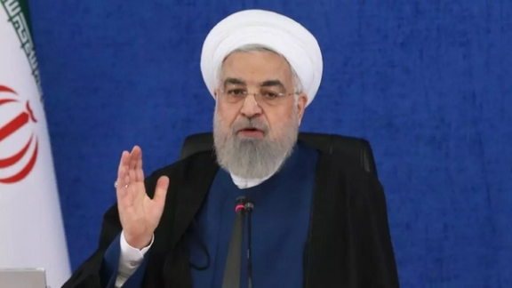 روحانی: ما سوییس نیستیم که با امضای ۱۰۰ هزار نفر رفراندوم برگزار کنیم، کشور ما متفاوت است