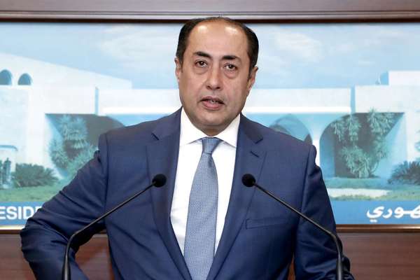 Arab League Envoy Visits Beirut To Mediate Rift With Riyadh