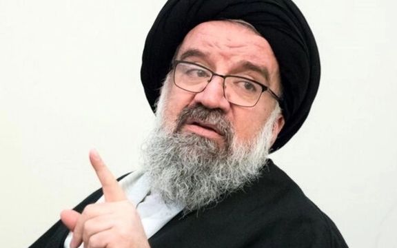 نایبرییس مجلس خبرگان: به رئیسی گفتم گرانی تا کی ادامه دارد، جواب داد تمام میشود