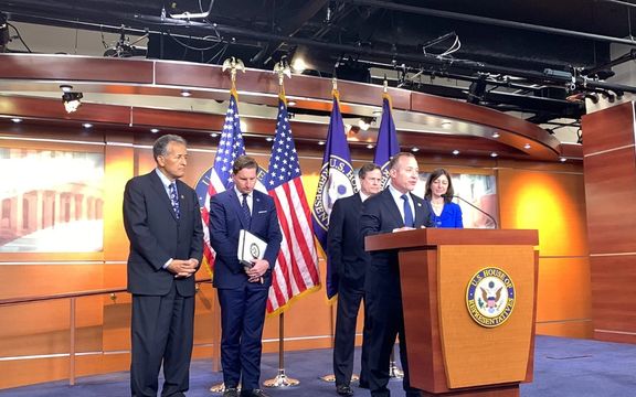 House Democrats Join Criticism Of Biden's New Iran Deal