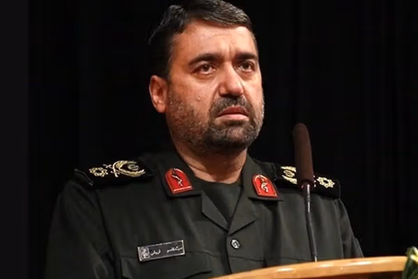 فرمانده قرارگاه جوانی جمعیت سپاه: در میان نیروهای مسلح، سپاه در مقام اول فرزندآوری است