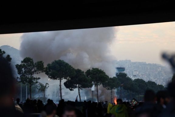 عربستان سعودی از برخورد دولت لبنان با حامیان حزبالله حمایت کرد