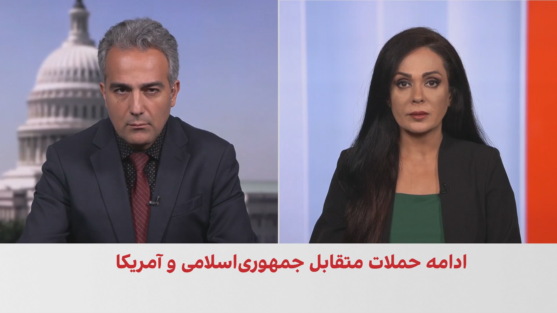 موج تازه حملات آمریکا به جمهوری اسلامی؛ گزارش‌هایی از انفجار در چند استان