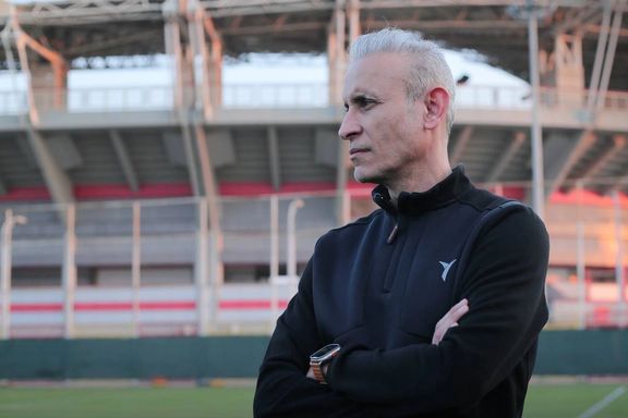 یحیی گلمحمدی: ماجرای جادوگری به افشین پیروانی ربطی ندارد، میروم شفاف توضیح میدهم