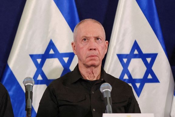 یوآو گالانت، وزیر دفاع اسرائیل: با قدرت تمام به جنگ بازگشتهایم