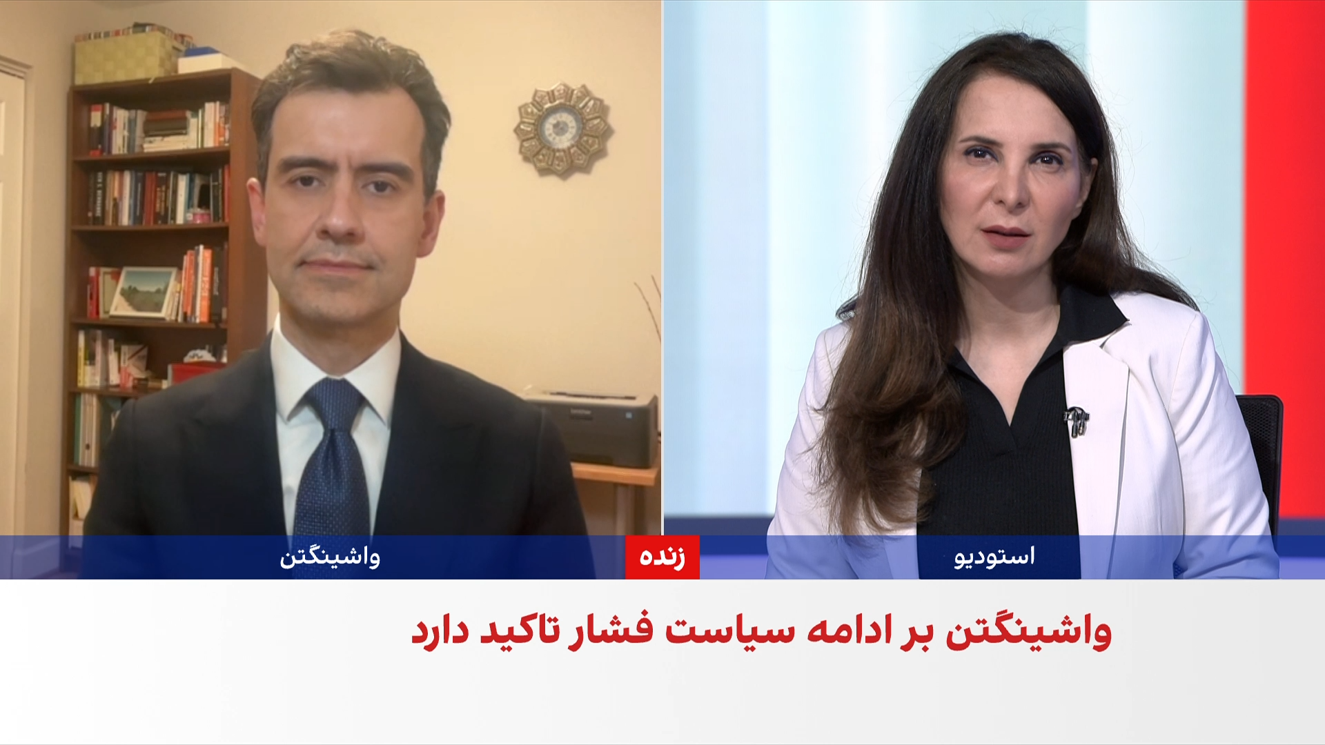 بورگان نظامی: ایران از رکود اقتصادی به سقوط اقتصادی رسیده است