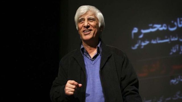 جعفر پناهی: بیضایی حذف و سکوت تحمیلی را به جان خرید، اما زبان و باورش را واگذار نکرد