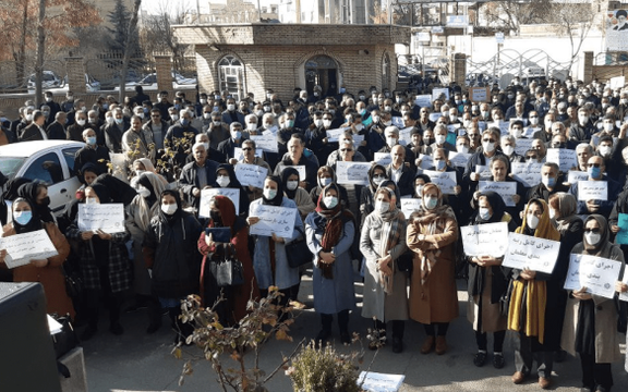 فراخوان شورای هماهنگی معلمان ایران برای اعتراضات سراسری در روز ۲۶ خرداد