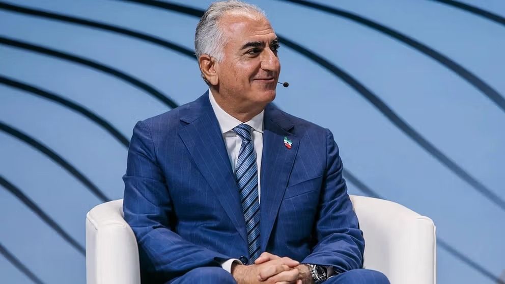 بهلوي: النظام قد شرعيته منذ زمن بعيد ولدينا فرصة حقيقية لاستعادة إيران