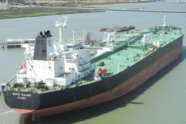 Iran Seizes Oil Tanker In Retaliation For Earlier US Confiscation
