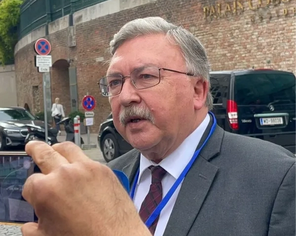 Moscow’s chief negotiator at Iran nuclear talks