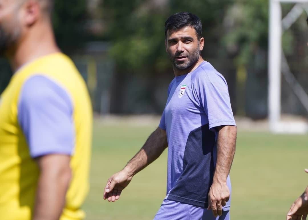 «رسمی نبود»؛ واکنش فدراسیون فوتبال به استعفای امید روانخواه از تیم امید