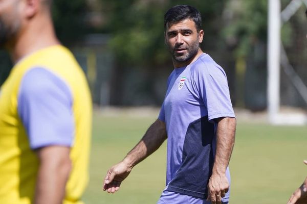 «رسمی نبود»؛ واکنش فدراسیون فوتبال به استعفای امید روانخواه از تیم امید