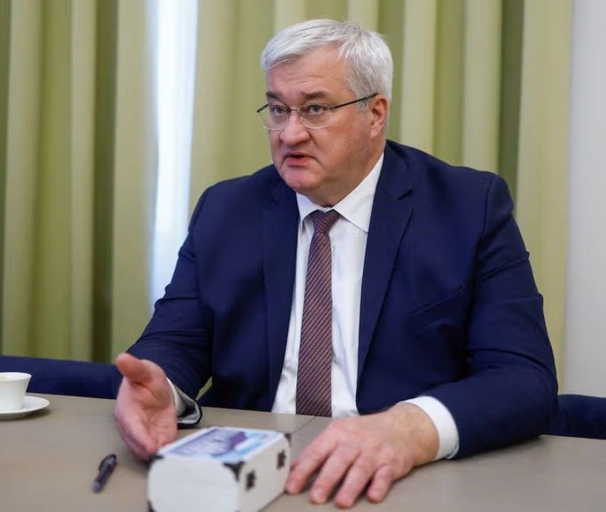 اوکراین خبر داد که در آستانه امضای توافق‌های امنیتی با امارات متحده عربی و قطر قرار دارد