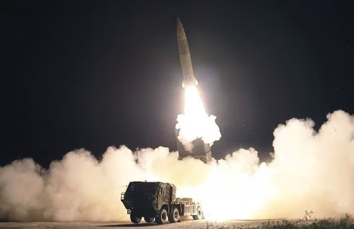 کره شمالی از رزمایش تاکتیکی اتمی برای شبیه‌سازی حمله به کره جنوبی و تسخیر کامل آن خبر داد