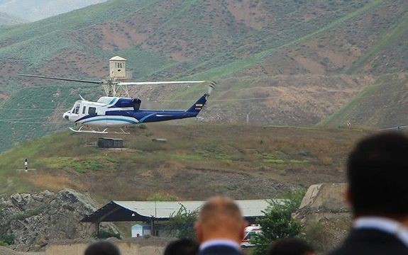 الأناضول التركية: تورط أطراف داخلية في سقوط مروحية "رئيسي" غير مستبعد بسبب الانقسامات