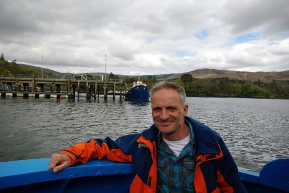 Irish-French citizen Bernard Phelan