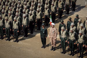 پاراگوئه سپاه پاسداران را تروریستی اعلام کرد، اسرائیل و آمریکا از آن استقبال کردند