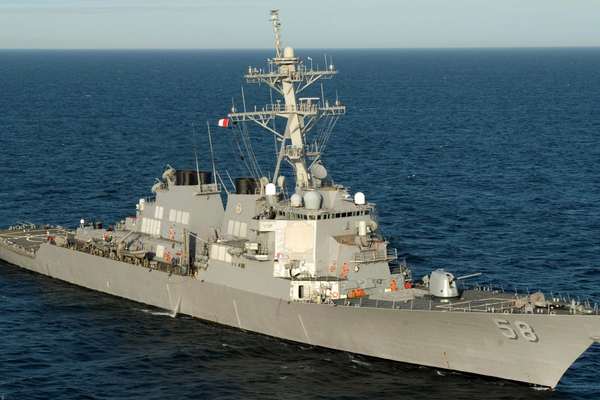 US Asks China To Urge Iran To Stop Houthi Attacks In Red Sea