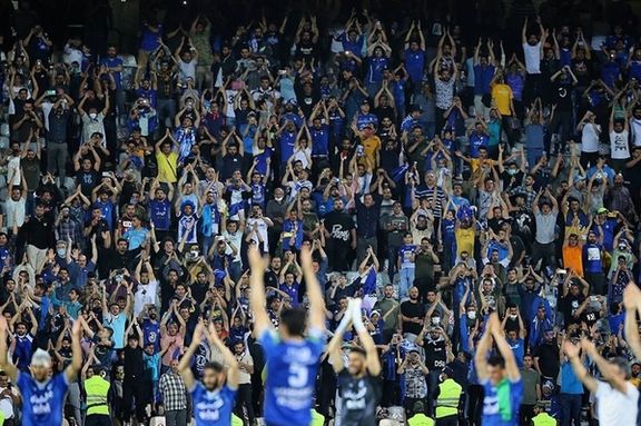 درخواست باشگاه استقلال از صداوسیما: جشن قهرمانی استقلال را پخش نکنید