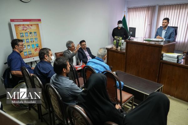 Hearing Held For Iranian Dual National Months After Death Sentence
