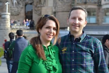 سازمان عفو بینالملل: جمهوری اسلامی احمدرضا جلالی را گروگان گرفته است