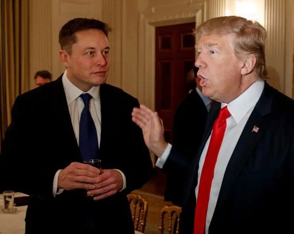 مصاحبه ایلان ماسک با ترامپ در ایکس به دلیل حمله بزرگ با تاخیر آغاز شد