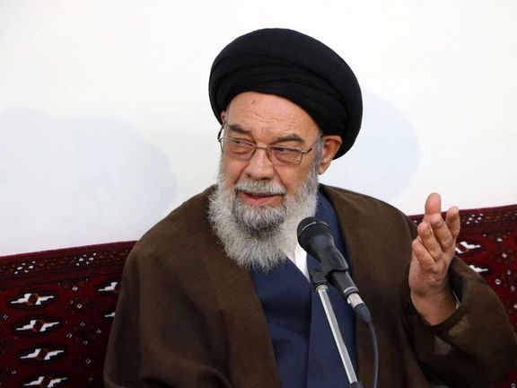 نماینده خامنهای در اصفهان: کودکان زیادی در غزه کشته شدند اما گاهی خدا این کارها را میکند