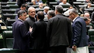 Tehran's political factions attack president over inaction