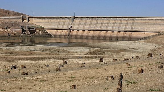 ورودی آب سدها در ۲۱ استان کشور نسبت به سال گذشته ۳۹ درصد کاهش یافته است